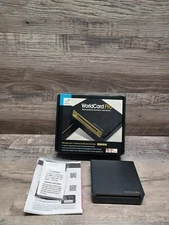 PenPower WorldCard Pro Business Card Reader - WCU02A - Multi-Platform