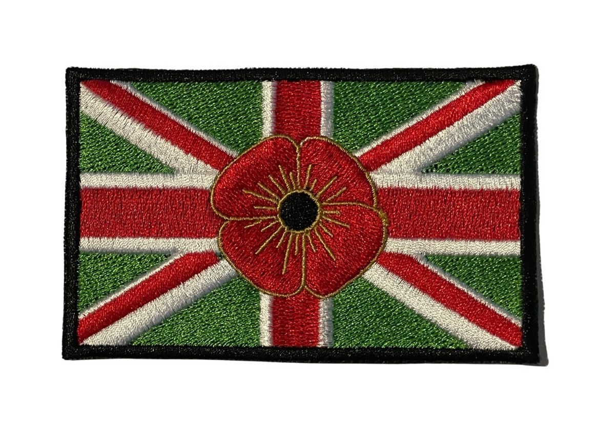 Scotland St Andrews The Saltire Flag Embroidered Patch Badge Iron Sew On Patch E - Foto 2