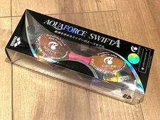 Arena [WA Approved] Swimming Goggles [AQUAFORCE SWIFT A]  AGL-O400M VLPK