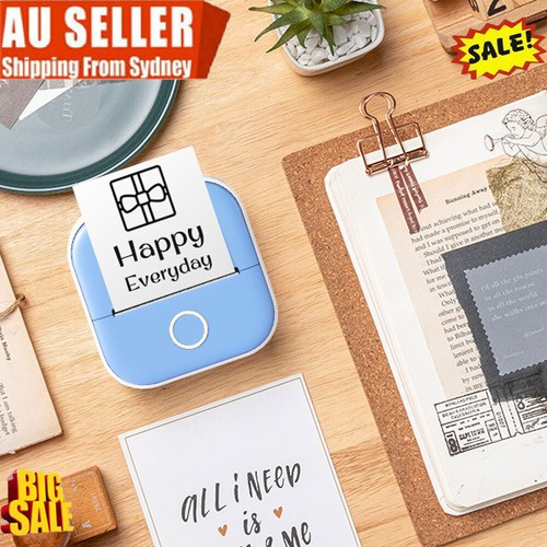 Phomemo T02-PK Pink Mini Sticker Thermal Printer In The Printers - Foto 4