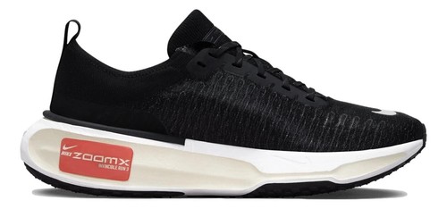 Nike Zoomx Invincible Run FK 3 Men's Multi Size Black/White-Dark Grey DR2615-001 - Picture 2 of 5
