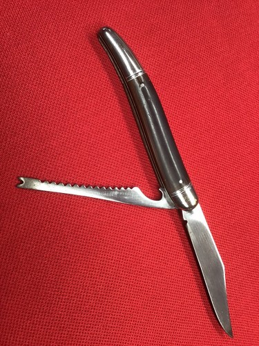 Vintage Pocket Knives 2 Schrade & 1 Imperial Made In USA ๐บ๐ธ L๐K ! - Picture 11 of 21