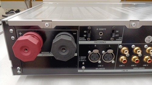 SONY TA-A1ES Used Daily use Scarringw/Remote control Power cable(Zonotone) - Picture 10 of 16