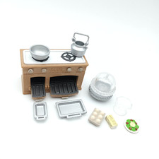 Jouet Sylvanian Cuisinière