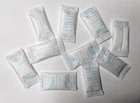 10 Pack ULINE 1/2 gram Silica Gel Desiccants Moisture Adsorbent for Trail Cams.
