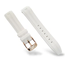 ORIGINAL FESTINA WATCH STRAP F20611 WHITE SILICONE