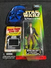 Bespin Han Solo 1997 STAR WARS Power of the Force POTF Freeze Frame Vintage