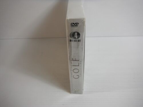 The Classic Golf Collection DVD Set Box Sealed 1987 Faldo Nicklaus History - Picture 8 of 8