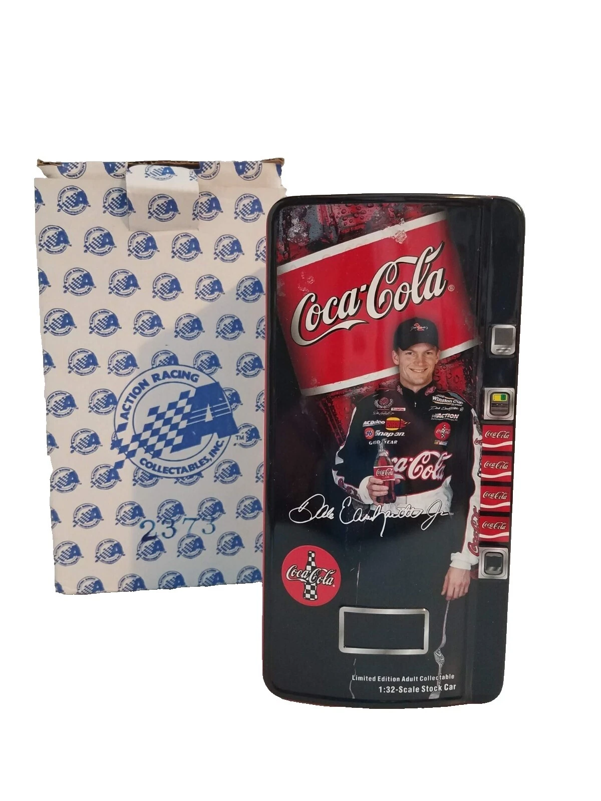 Action Coca-Cola Chevrolet Vehículos Diecast y de juguete