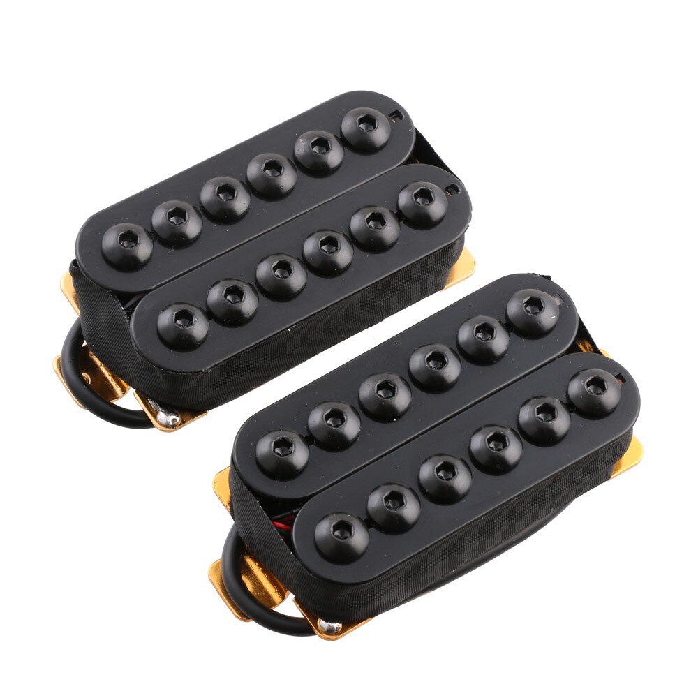 Pickup Per Binario Per Chitarra Humbucker A Bobina Singola - Foto 9