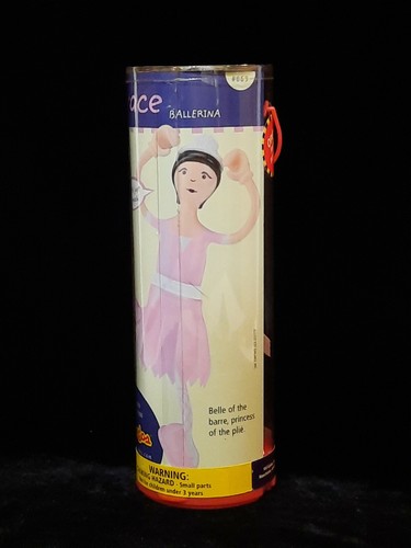 BAILARINA GRACE -Bendos Edición Limitada-NUEVA EN EMBALAJE- AÑO 2000. - Imagen 6 de 11