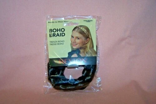 Extensões de Cabelo Trança Revlon