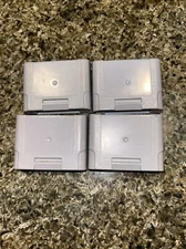 【Set of 4】N64 Controller pak pack NUS-004 Nintendo Memory Card Tested Japan Ver.