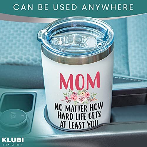 Mom Birthday Gifts Funny - Mom No Matter What/Ugly Multi-color on white - Bild 5 von 7