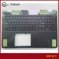 0NY3CT AP2X5000501 FOR DELL Vostro 3500 V3501 Black C Shell Backlit Keyboard