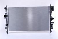 Nissens 606047 Radiator, Engine Cooling For Opel Vauxhall