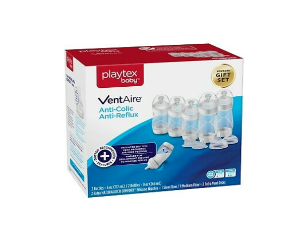 playtex bottle gift set