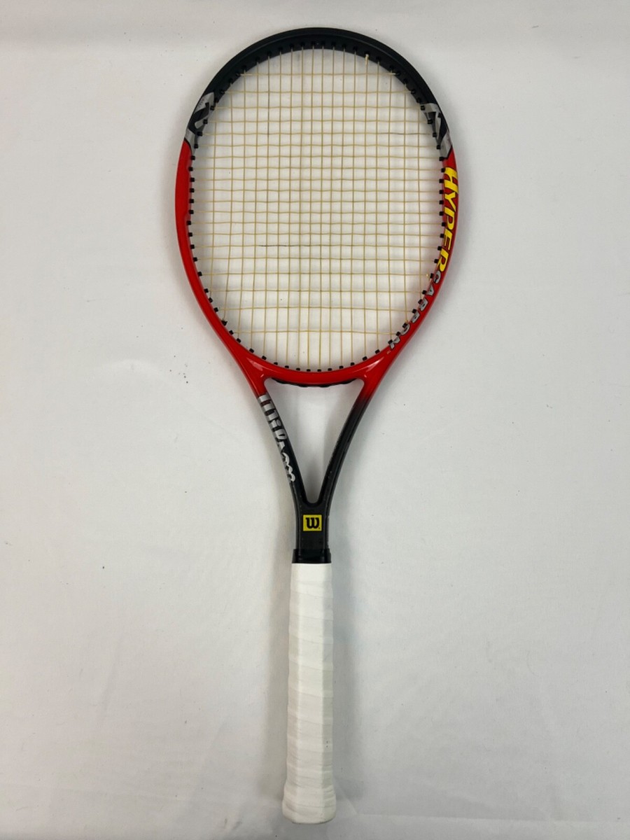 Wilson Hyper Pro Staff 6.1 Stretch, 4 3/8 | eBay