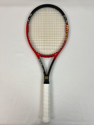Wilson Hyper Pro Staff 6.1 Stretch, 4 3/8 | eBay