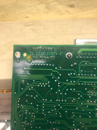NEW DATAMAX 51-2238-09 REV.E PC BOARD *Fast Shipping* - Picture 5 of 5