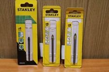 Stanley Tile Glass Ceramic Pointed drill bit 5mm 6mm 8mm