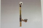 KOHLER IRON WORKS K-7103-BV  1-1/2" BATH DRAIN, VIBRANT BRUSHED BRONZE
