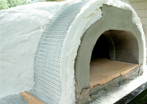 Ceramic Fibre Blanket Thermal High Temperature Insulation Carpet Mat 1*0.61m - Picture 45 of 58