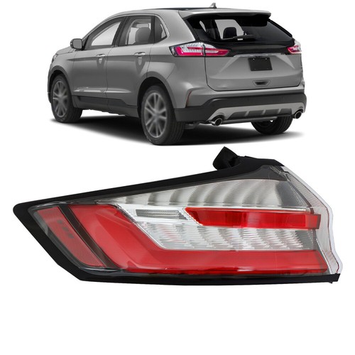 Tail Light For 2019-23 Edge ST ST-Line ST-Titanium Outer Red Lamp LH/Driver Rear - Picture 13 of 13