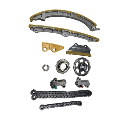 FOR ACURA TSX 2004-2008 K24A2 2.4L TIMING CHAIN SET KIT/ - Picture 3 of 4