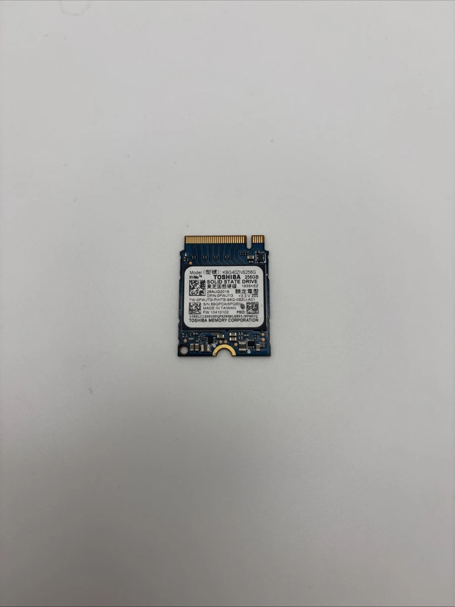 Toshiba 256 GB Internal Solid-State Drives for sale | eBay