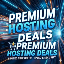 Private Web Hosting | Premium cPanel Access | SSD Server 99.9% Uptime | Secure