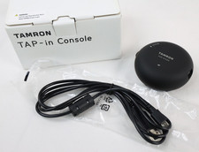 TAMRON TAP-in TAP-01N Console for Nikon - w/ Box and Cord