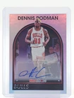 DENNIS RODMAN 2025-26 TOPPS NBA HOOPS 1989 SIGNATURES AUTO #89S-DRO Q3277