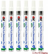 Chemtronics CW8400 Lead-Free Flux Dispensing Pen 9g Set of 6
