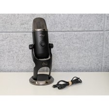 Blue Yeti A00104 - USB Condenser Microphone - USED