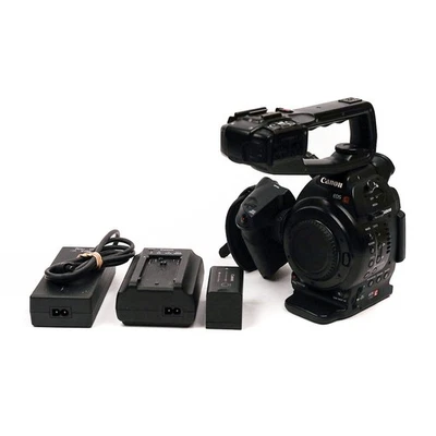 Canon C100 Camcorders for sale | eBay