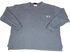 Wolverine FireZero Flame Resistant Gray XXL Work Shirt NFPA 2112 CAT 2 ATPV 10.6