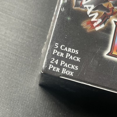 Yu-Gi-Oh Battles of Legend Armageddon Booster Box 1st Ed 24 Packs Sealed |  eBay