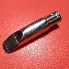 Vintage BERG LARSEN Alto Saxophone Mouthpiece Offset 75-1-M