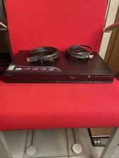 Insignia NS-BRDVD4 Blu-Ray Internet Connectable Player Tested W/HDMI Cable