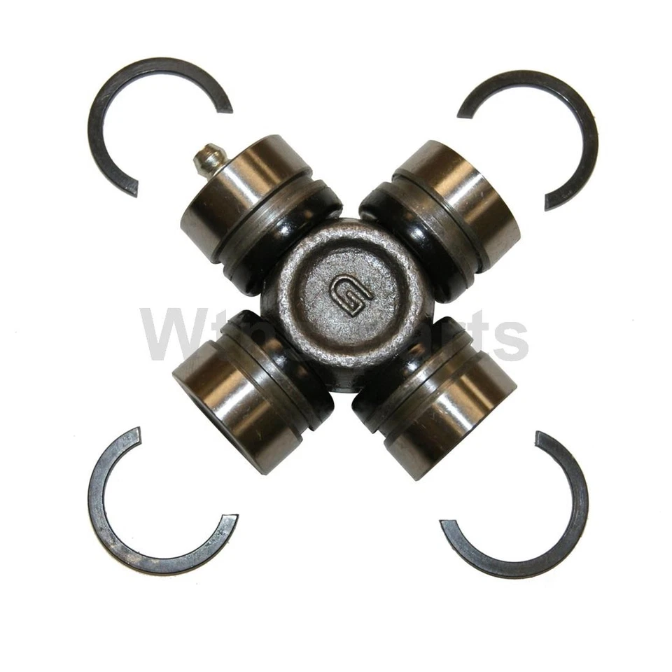 Se adapta a camioneta Datsun 520 1965 1966 1967 GMB eje trasero todas las juntas junta universal Foto 4 de 4