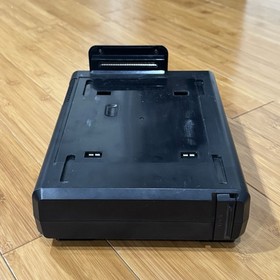 TESTED FULLY WORKING Sega CD Model 1 Console System w Adapter & NEW SAVE BATTERY