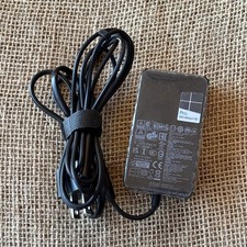 Genuine Microsoft Surface Pro Charger 65w MU65W-A1706 Power Adapter.