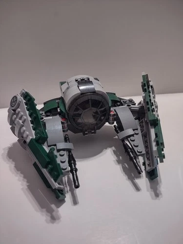 LEGO Yoda's jedi Starfighter 75168: Complete ship-only, no figs/box/instructions