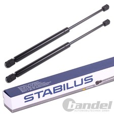 2x STABILUS GASFEDER DÄMPFER HECKKLAPPE LINKS+RECHTS für VW PASSAT B6 (3C5)