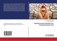 Luma Naji Mohammed Tawfiq (U. A.) | Mathematical Models For Contamination Soil
