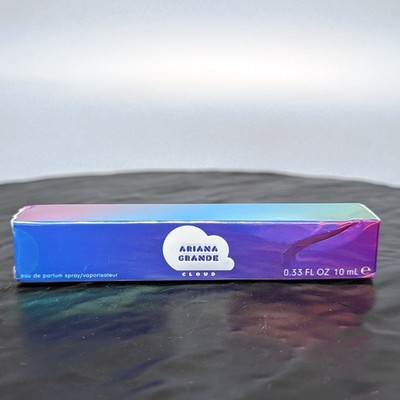 Ariana Grande Cloud EDP Eau de Parfum Perfume Travel Spray 0.33oz 10mL BNIB