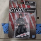 Hasbro G.I. Joe Duke Action Figure 2011 Boxed w/ Rifle