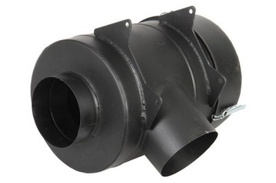 PACOL BPD-DA009 Gehäuse, Luftfilter für DAF