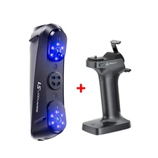 Creality Sermoon S1 3D Scanner 1+7+34 Blue Lasers+NIR 90 FPS with Scan Bridge